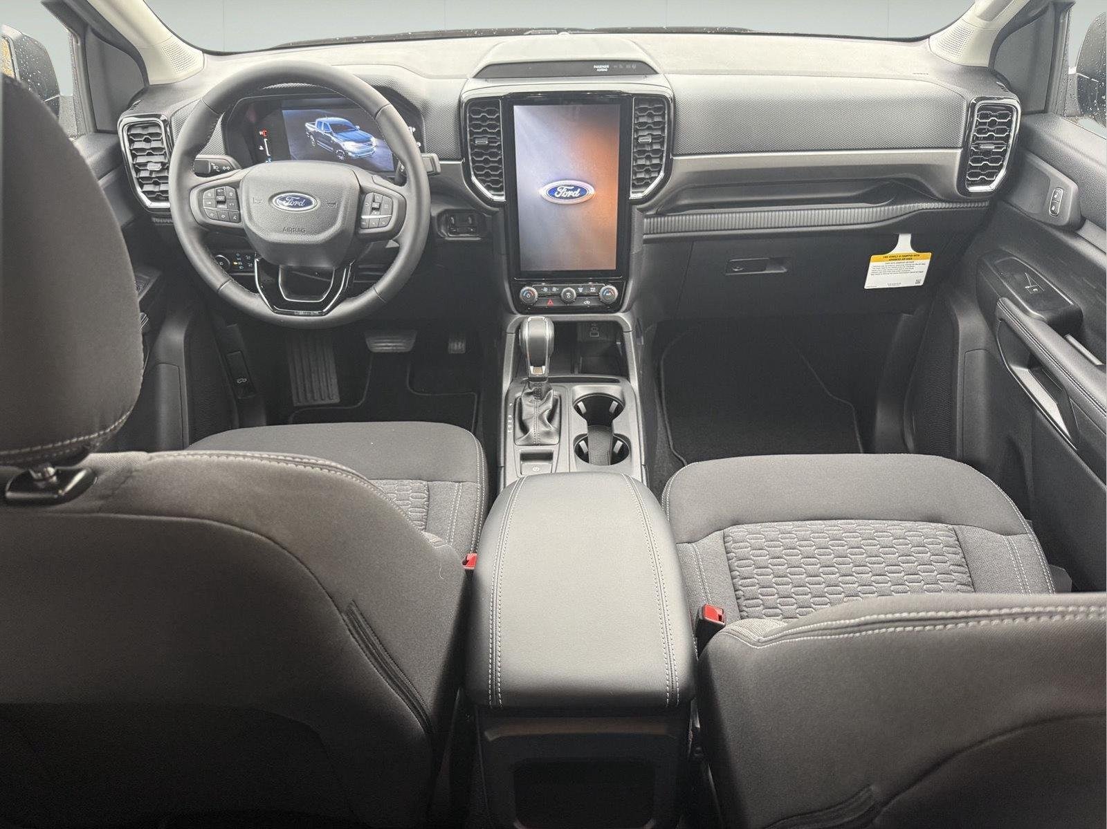 New 2026 Marsh Gray Ford XLT image 13