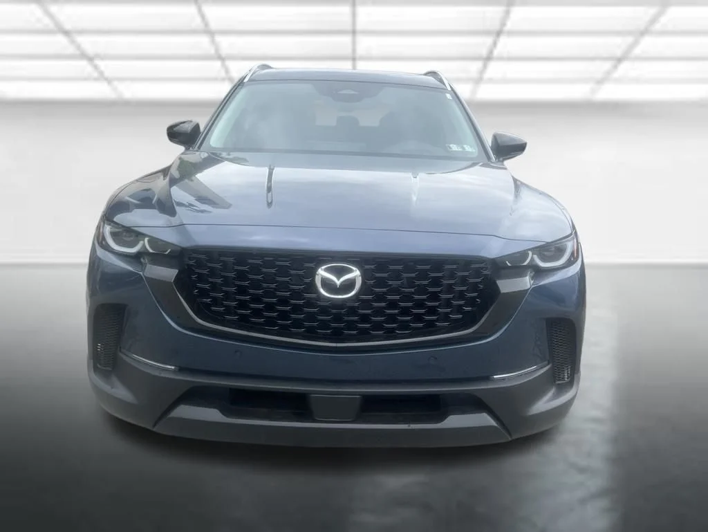 New 2026 Ingot Blue Metallic Mazda Premium Plus AWD image 9