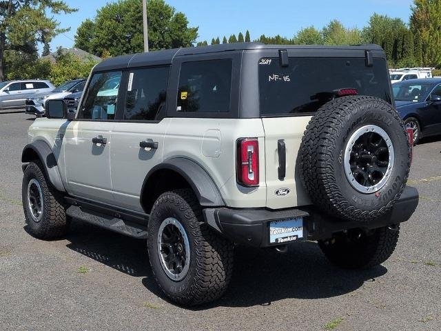 New 2026 Desert Sand Ford Badlands® image 3