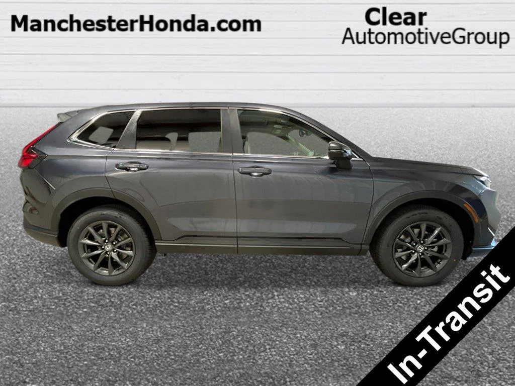 New 2026 Meteorite Gray Metallic Honda EX-L image 7