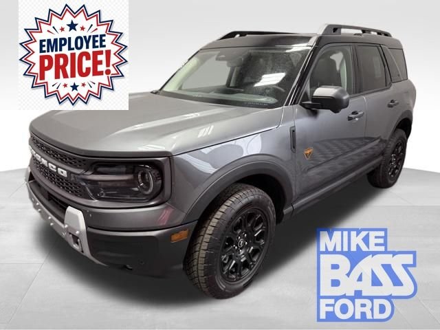 2025 Ford Bronco Sport Badlands®