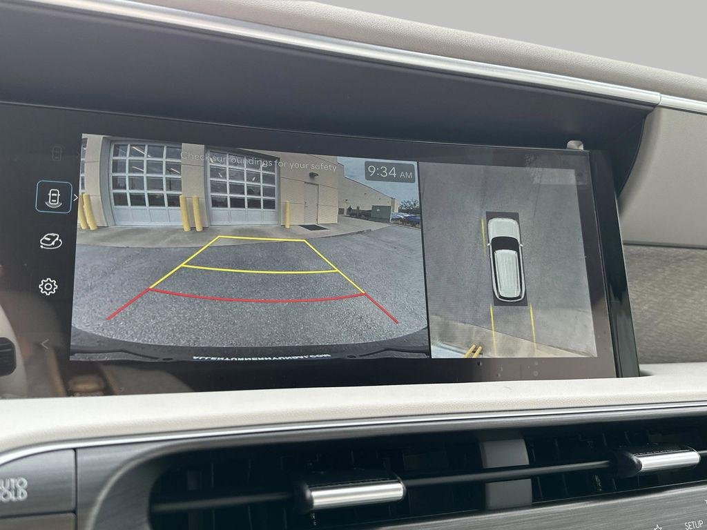 New 2026 Ecotronic Gray Pearl Hyundai Limited FWD image 16