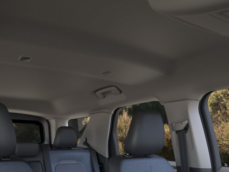 New 2026 Space White Metallic Ford Outer Banks® image 24