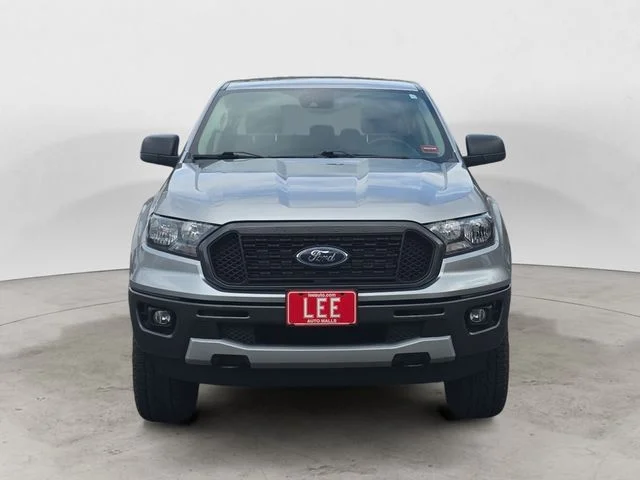 Used 2022 Silver Ford XLT image 8