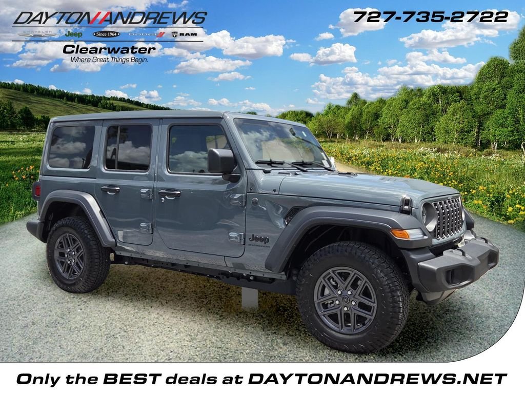 2026 Jeep Wrangler