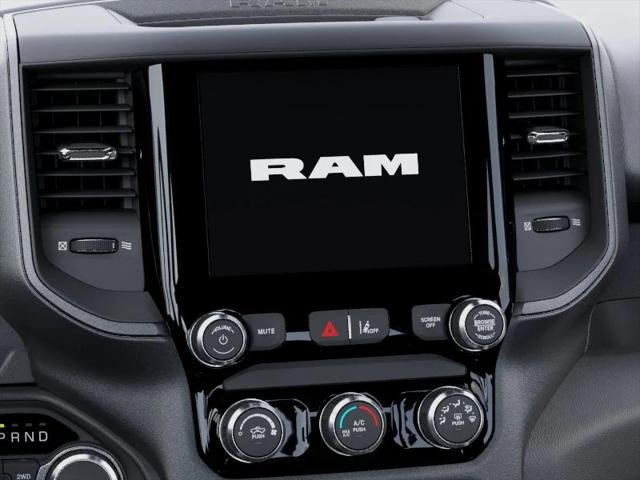 New 2026 Bright White Clear-Coat Exterior Paint RAM Warlock image 44