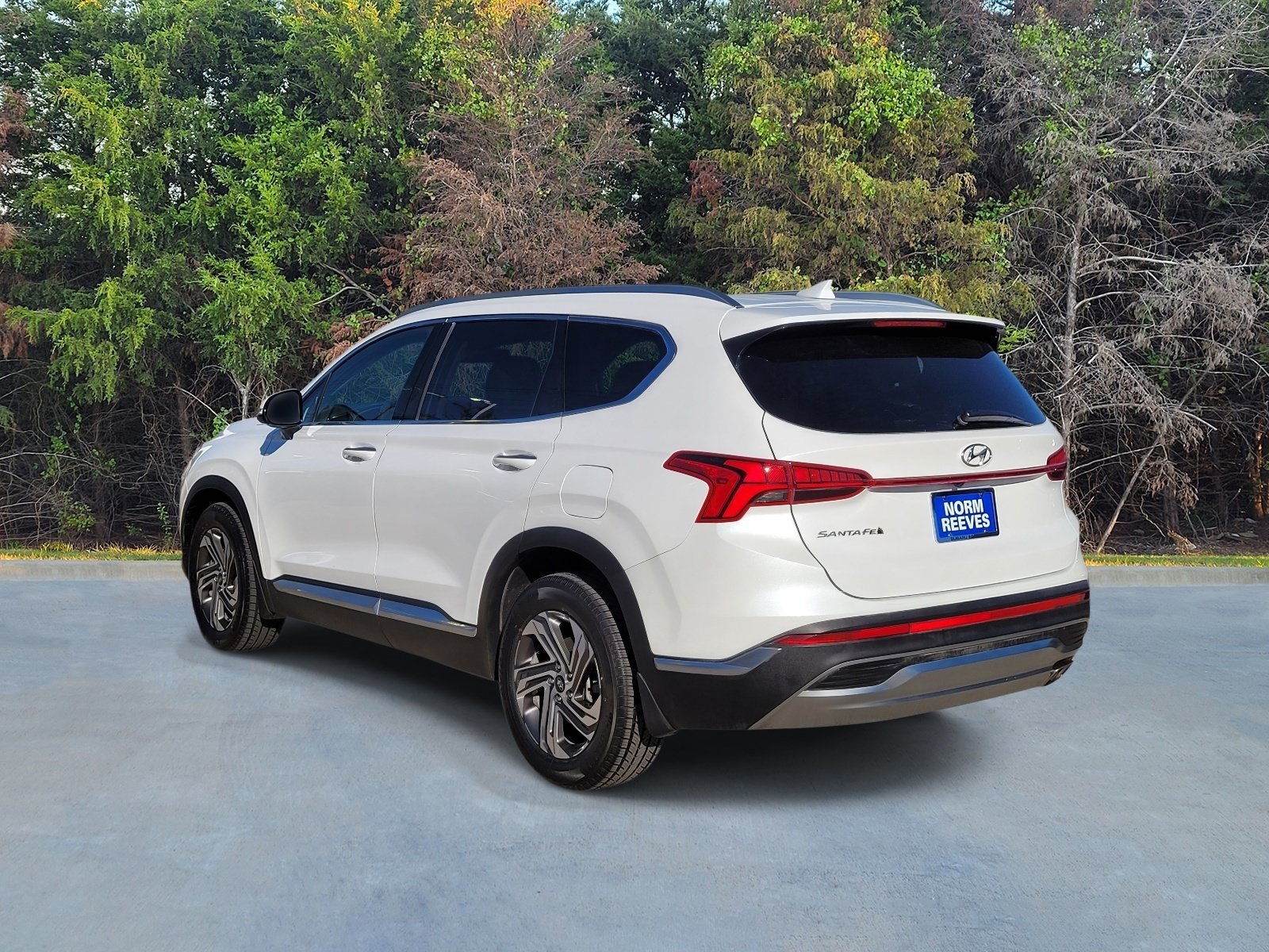 Used 2021 Quartz White Hyundai SEL image 21