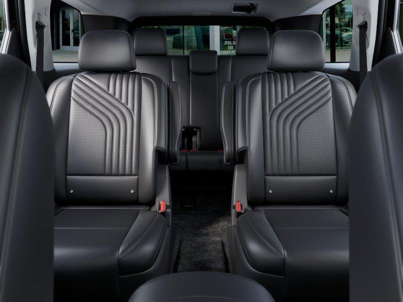 New 2027 Abyss Black Pearl Hyundai Blue SEL Premium 7P image 12