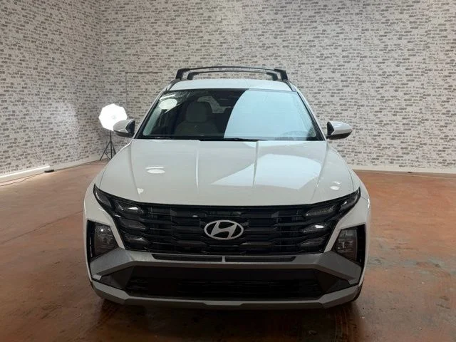 New 2026 Serenity White Pearl Hyundai SEL image 2
