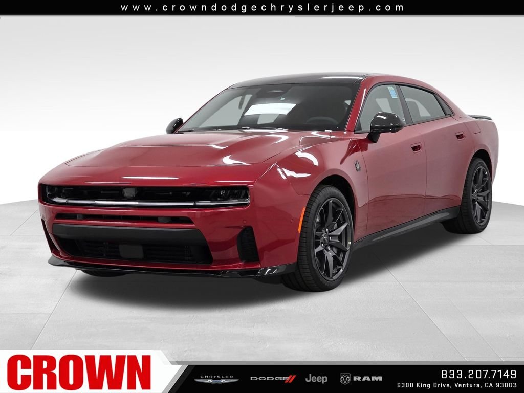 2026 Dodge Charger Scat Pack Plus AWD's photo