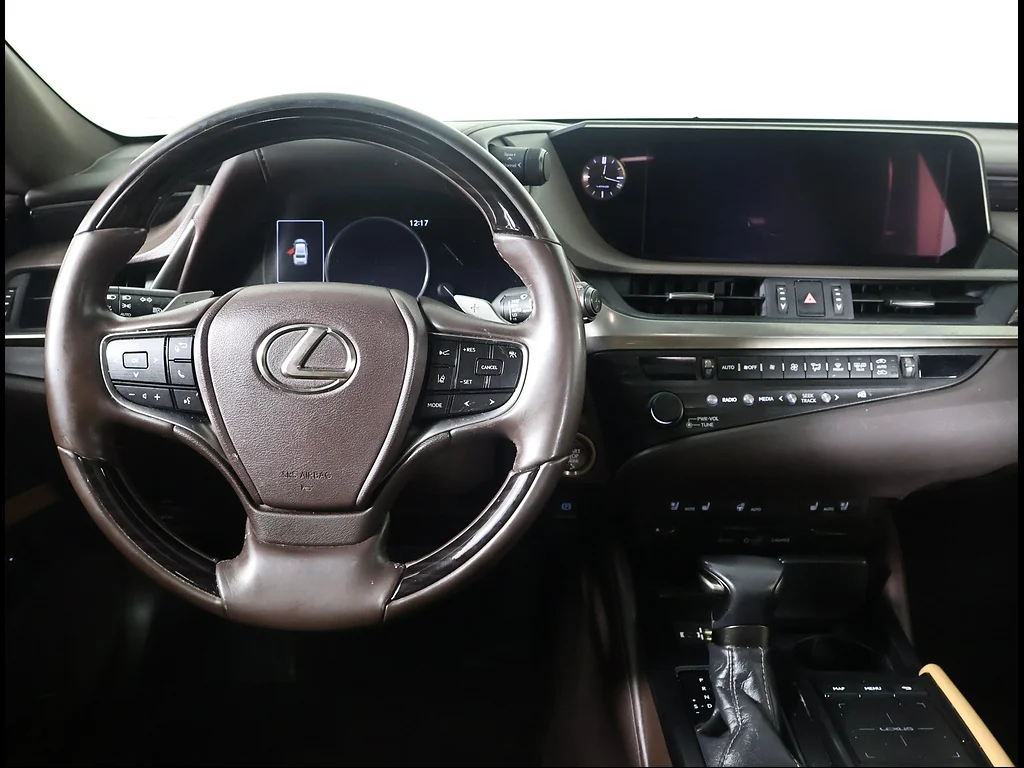 Certified Used 2020 Eminent White Pearl Lexus Base image 8