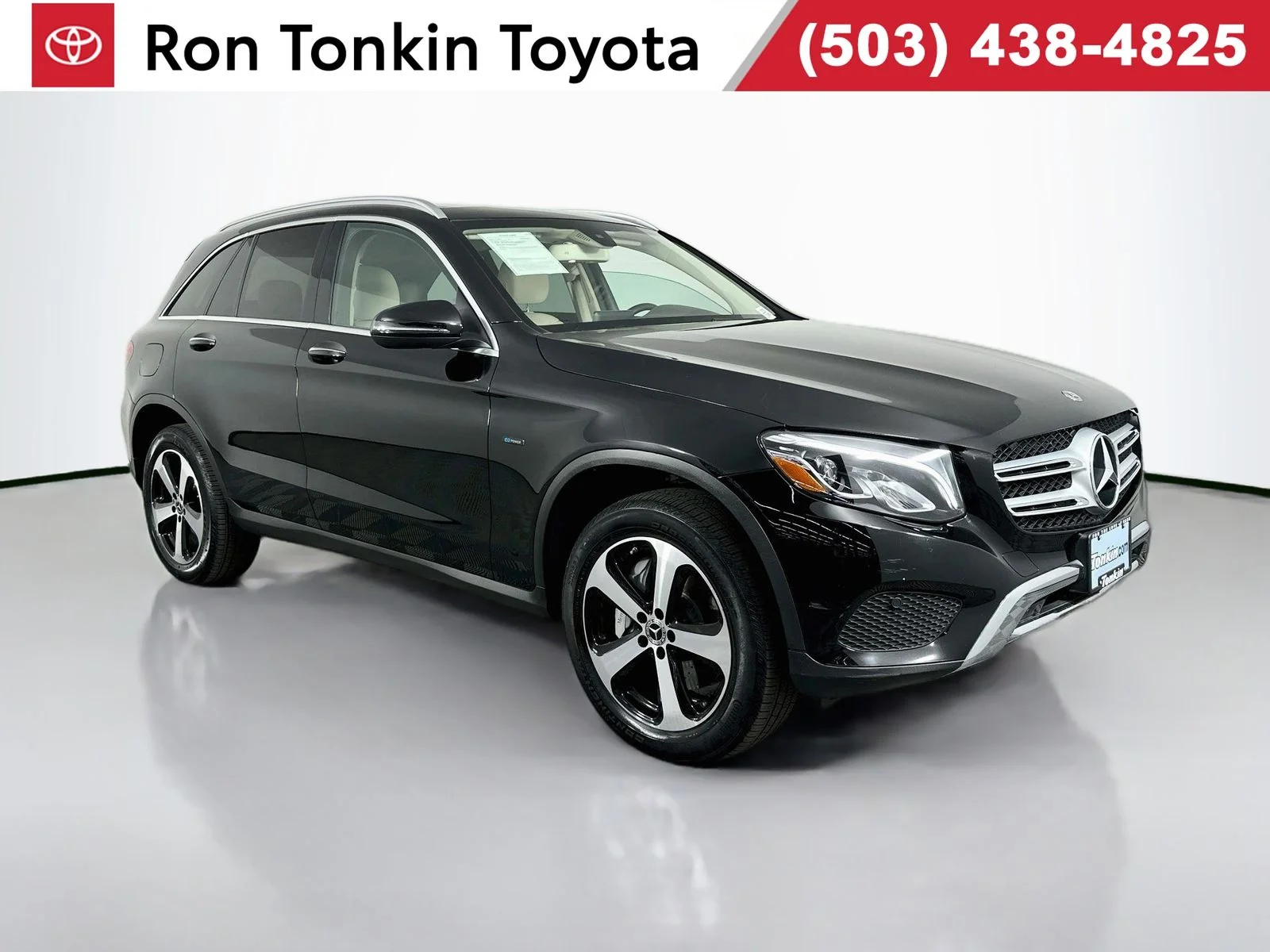 2019 Mercedes-Benz GLC