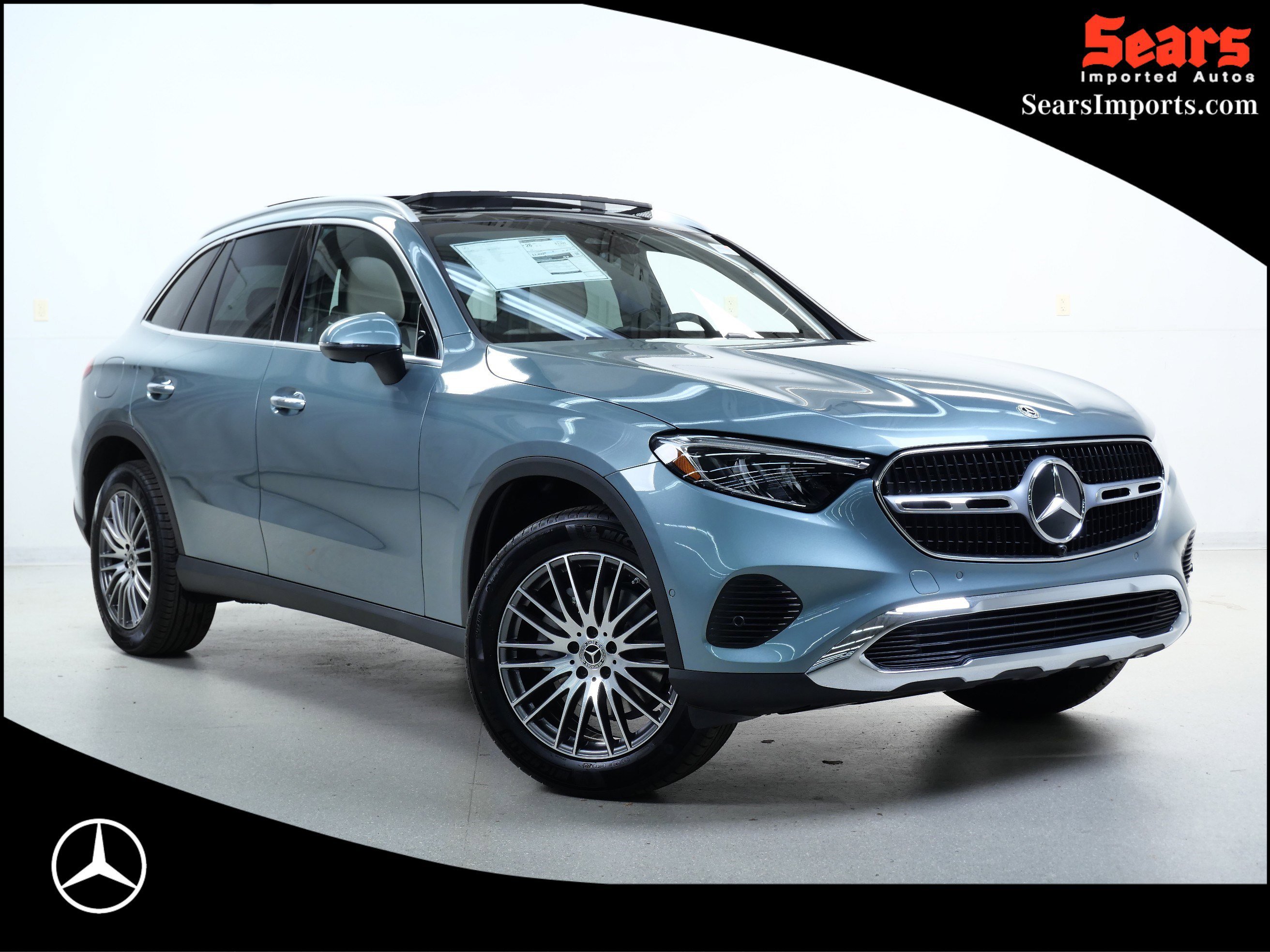 2026 Mercedes-Benz GLC GLC 300 4MATIC's photo