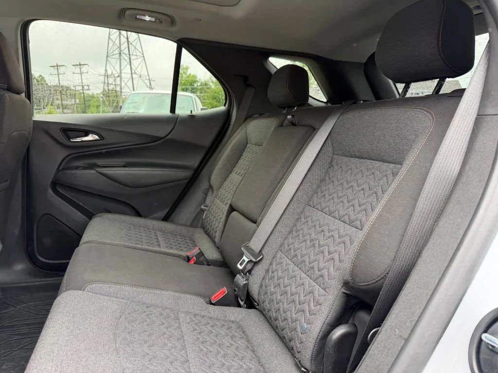 Used 2023 Iridescent Pearl Tricoat Chevrolet LT image 16