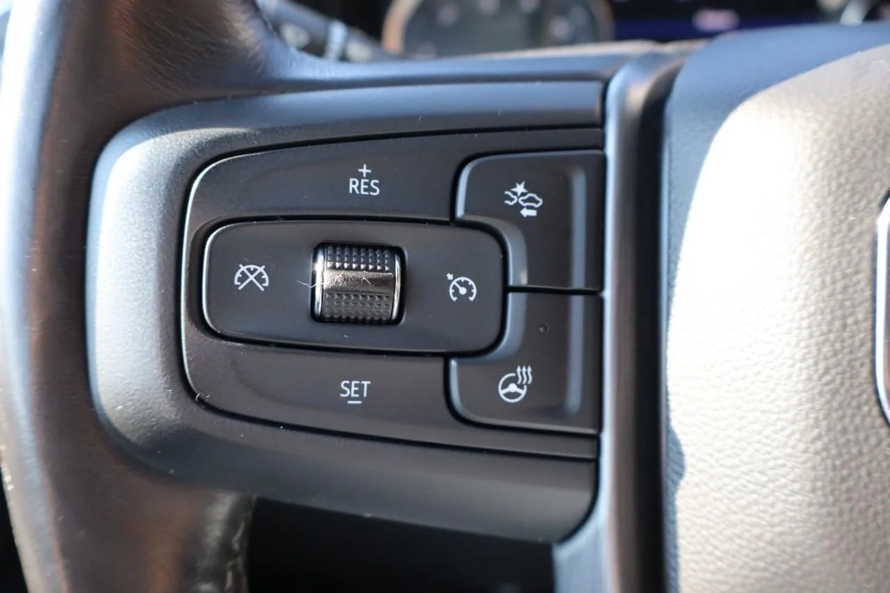 Used 2022 Cayenne Red Tintcoat GMC Denali image 15