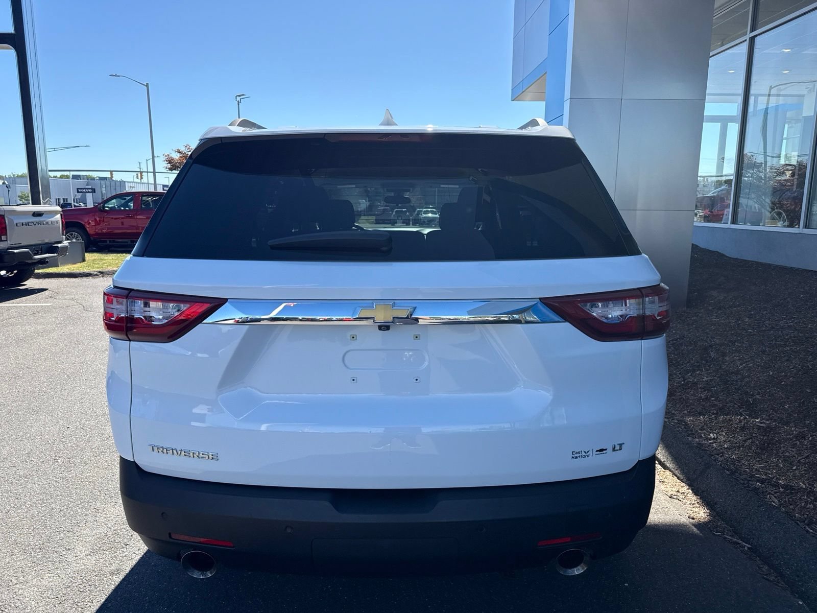 Used 2020 SUMMIT WHITE Chevrolet LT Cloth image 7