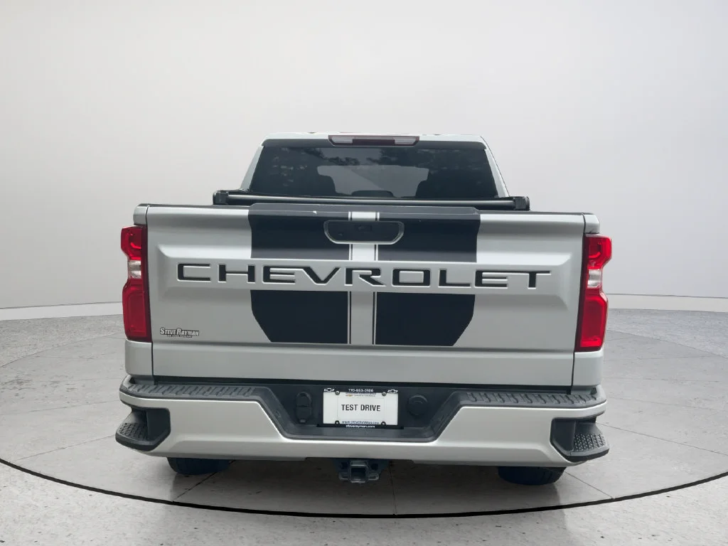 2022 Chevrolet Silverado 1500 Limited Custom - Photo 7