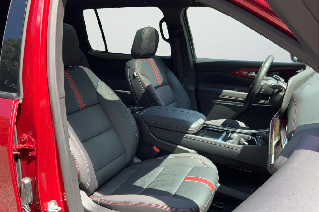 2024 Chevrolet Traverse RS - Photo 20