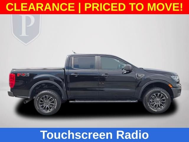 Used 2023 Black Ford XLT image 4