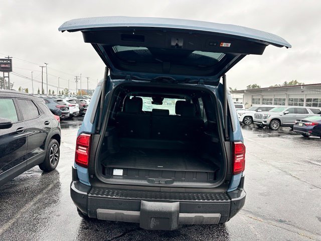 Used 2025 Blue Toyota  image 24
