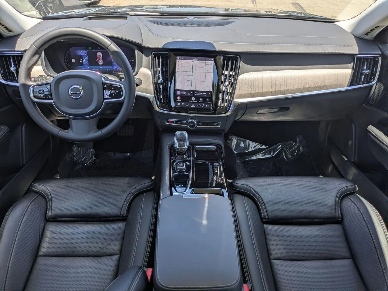Certified Used 2023 Black Stone Volvo Ultimate image 20