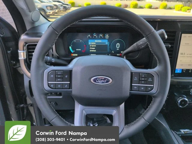 New 2026 Marsh Gray Ford Lariat image 14