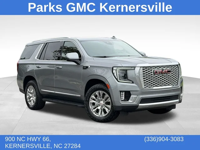 2023 GMC Yukon Denali