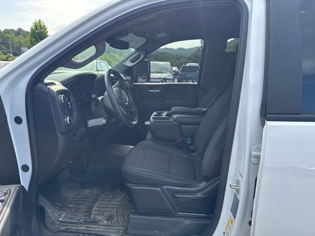 Used 2024 White GMC Pro image 12