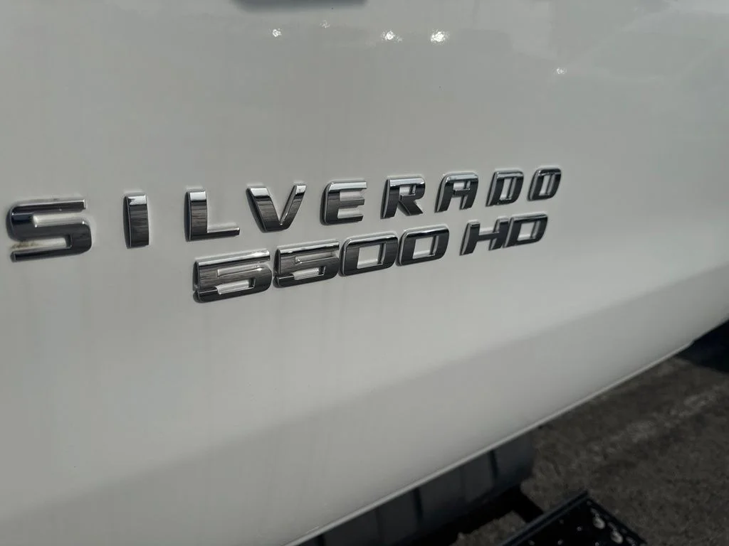 Used 2023 Summit White Chevrolet Work Truck image 10