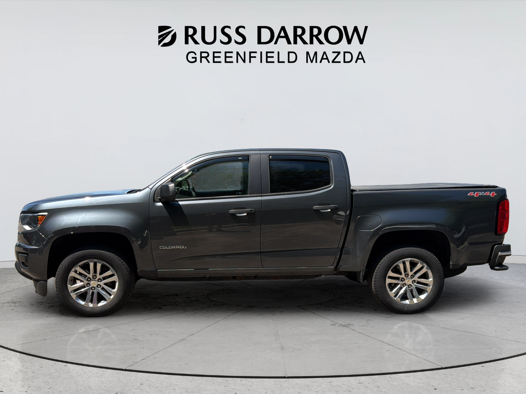 Used 2016 Gray Chevrolet Work Truck image 2