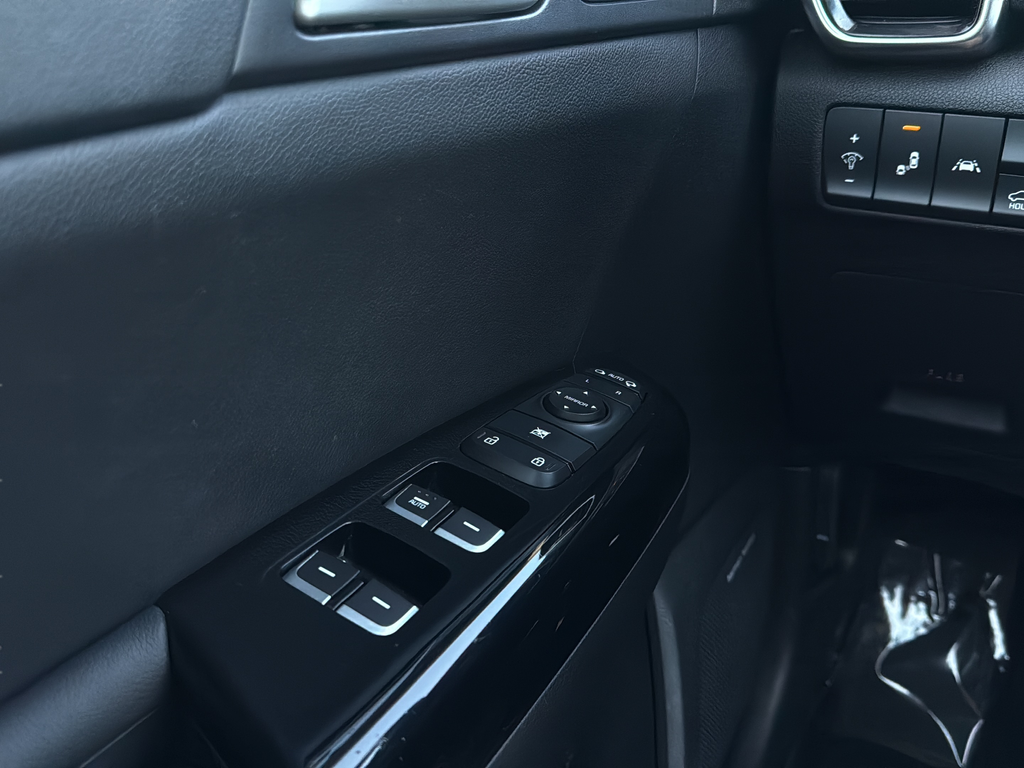 Used 2020 Black Cherry Pearl Kia EX image 11