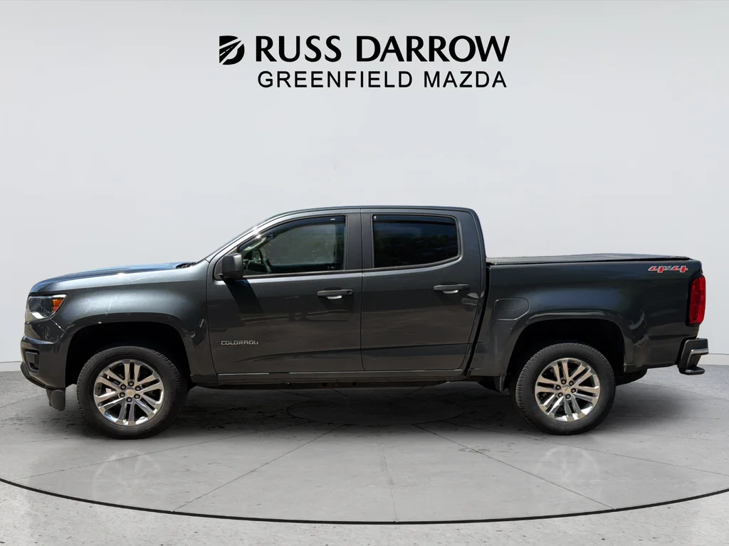Used 2016 Gray Chevrolet Work Truck image 2
