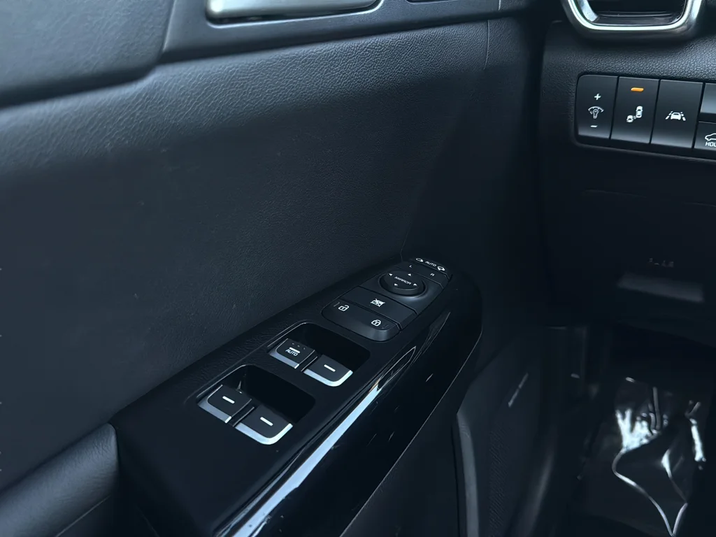 Used 2020 Black Cherry Pearl Kia EX image 11