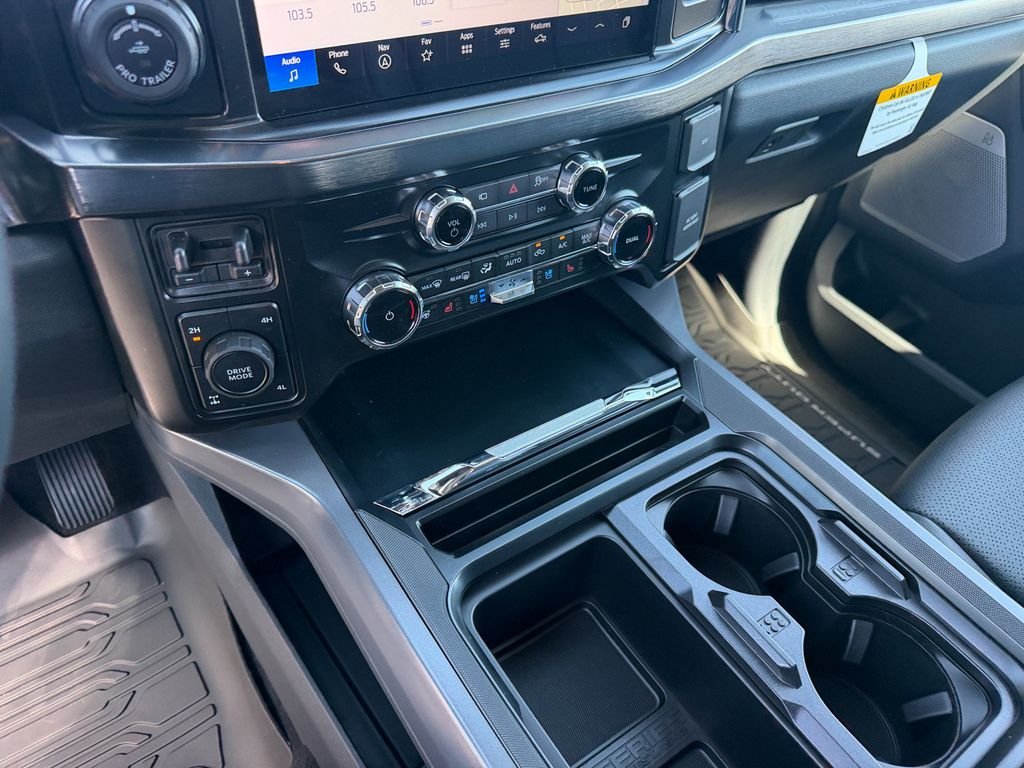 New 2026 Carbonized Gray Metallic Ford F-250® Lariat® image 26