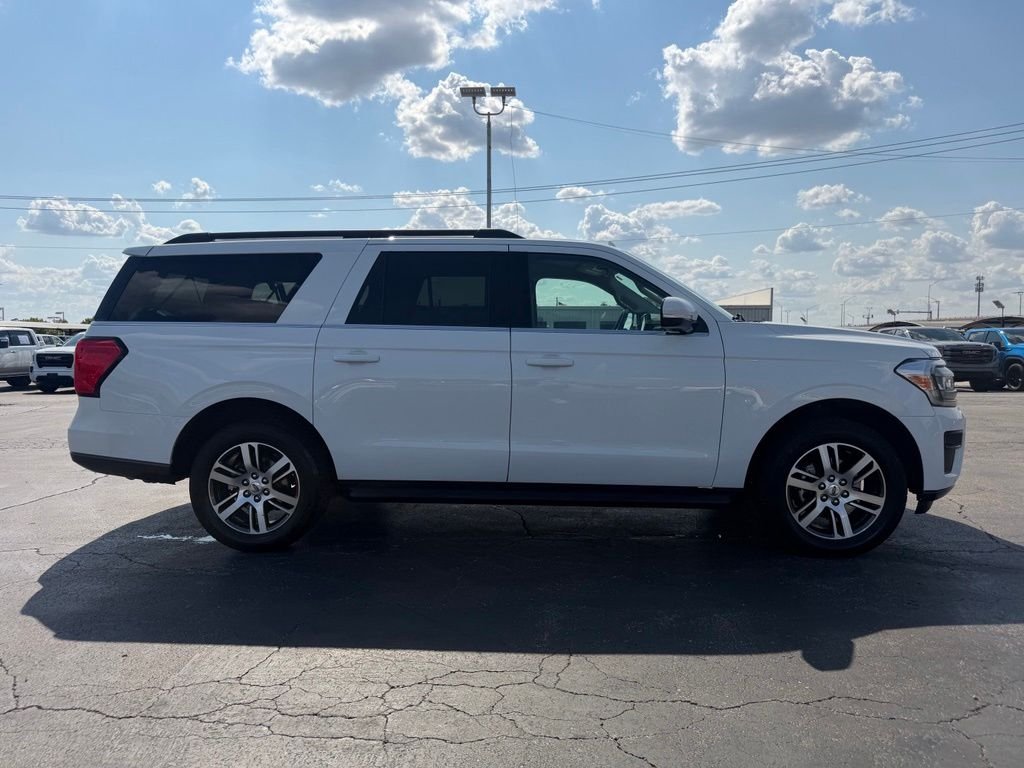 Used 2024 White Ford XLT image 11