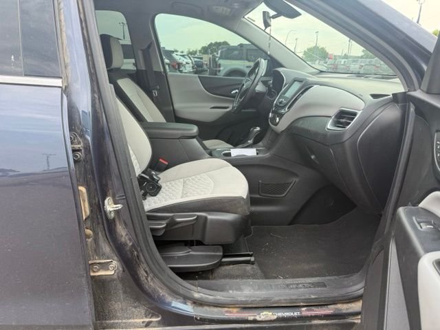 Used 2018 Blue Chevrolet LT image 12