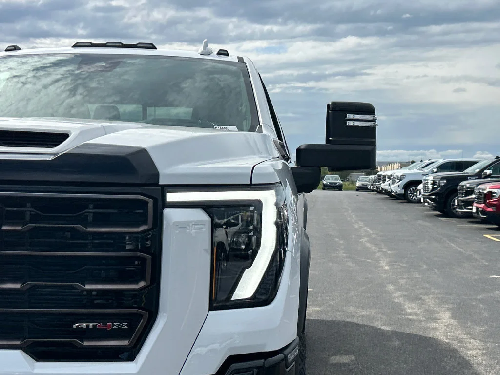 2026 GMC Sierra 2500HD AT4X - Photo 12