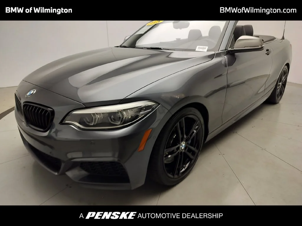 2018 BMW 2 Series