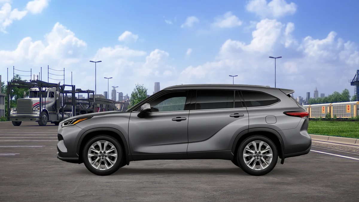 New 2026 Heavy Metal Toyota Limited image 4