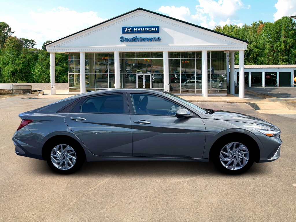 New 2026 Gray Hyundai Blue image 9