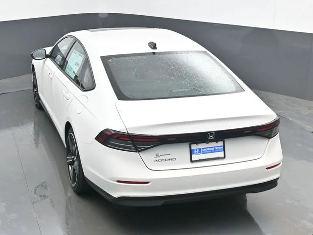 New 2026 Platinum White Pearl Honda SE image 38