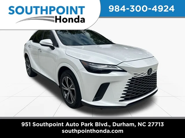 2023 Lexus RX 350 Premium