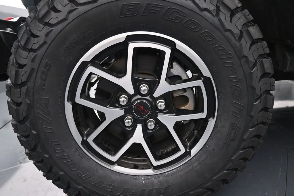 2024 Jeep Wrangler 4-Door Rubicon - Photo 14