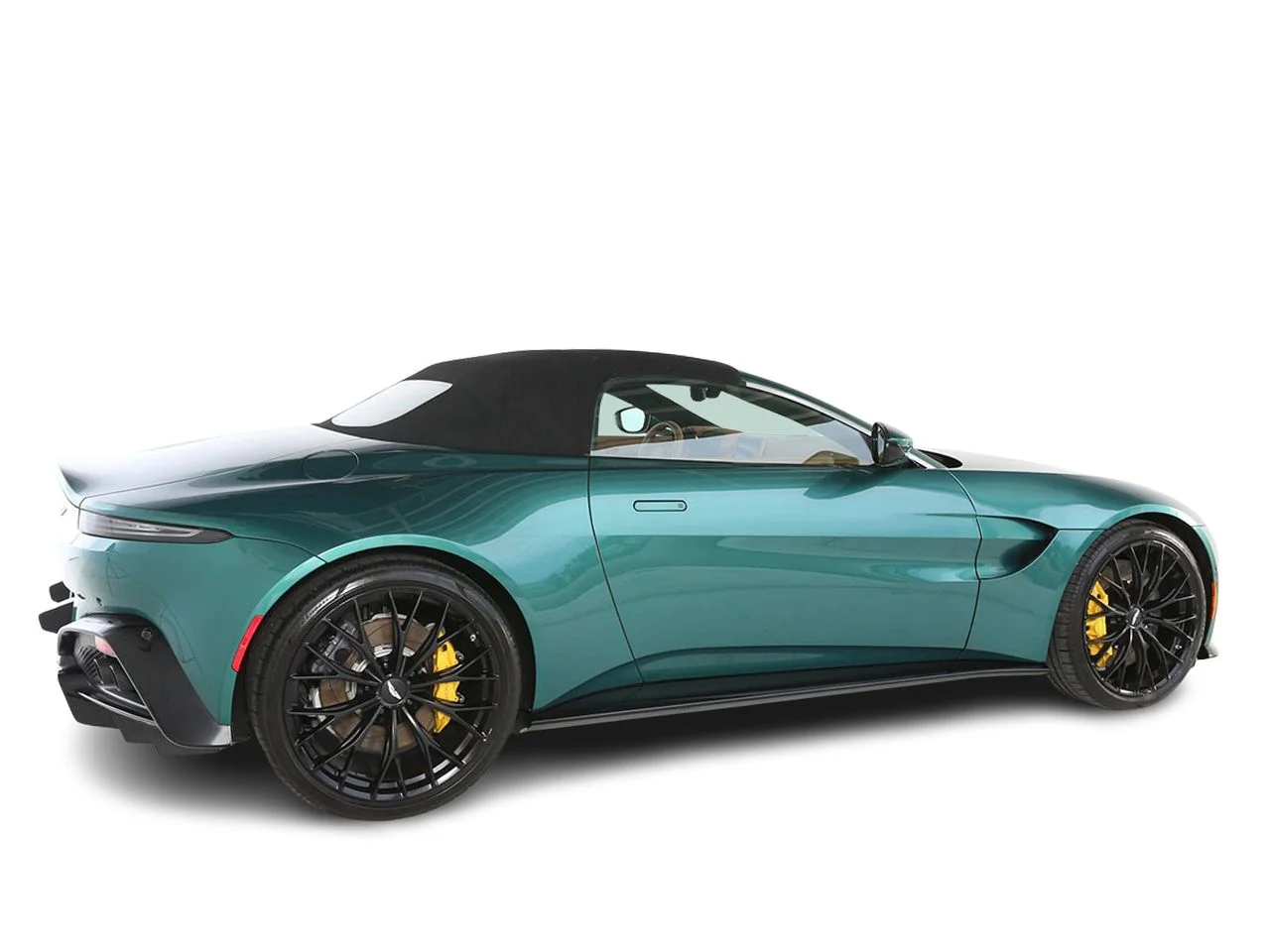 Used 2023 Green Aston Martin  image 5