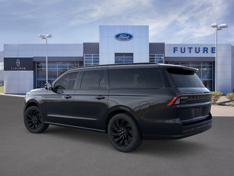 New 2026 Infinite Black Metallic Lincoln Reserve L image 29
