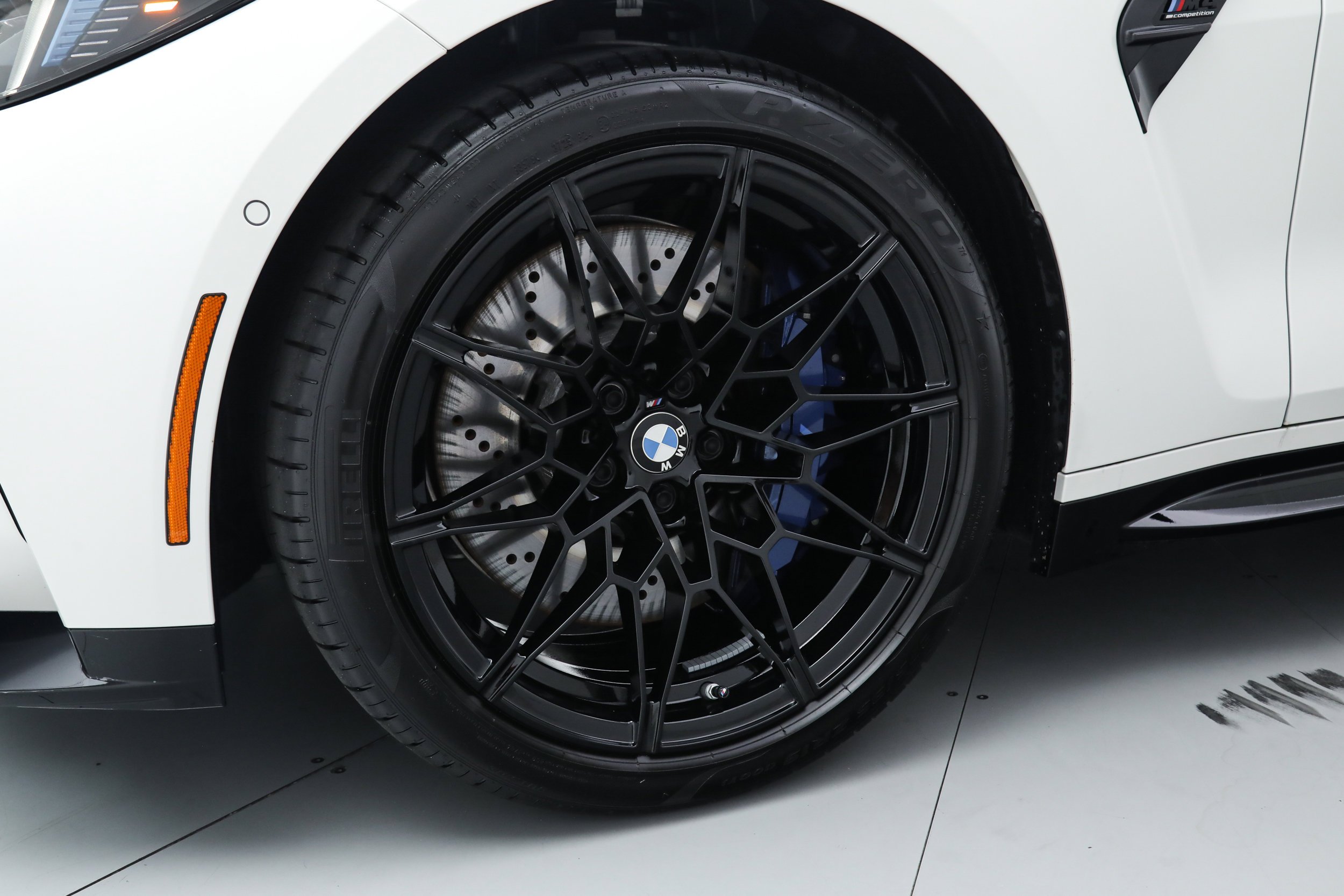 Used 2026 White BMW Competition image 14