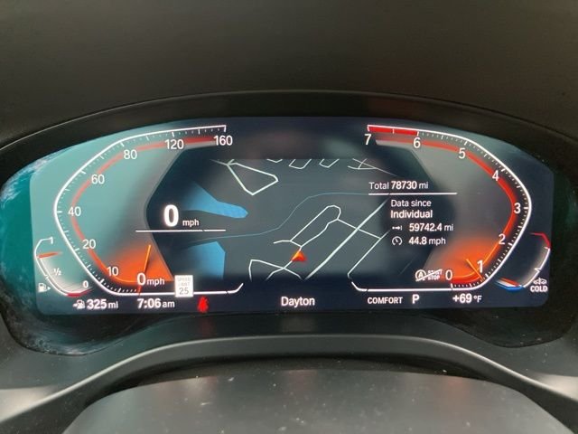 Used 2023 Gray BMW xDrive30i image 17
