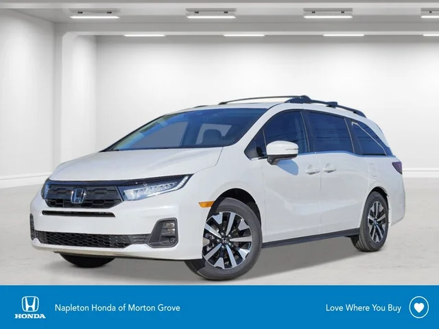 2027 Honda Odyssey EX-L