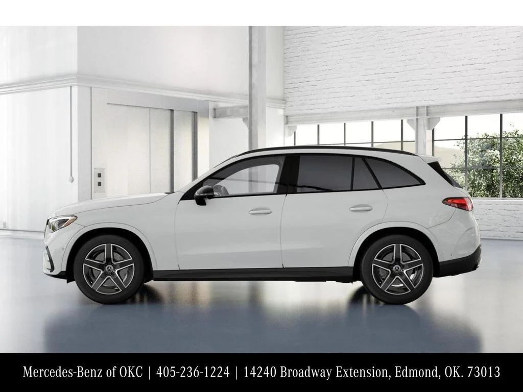 Used 2026 White Mercedes-Benz GLC 300 image 34