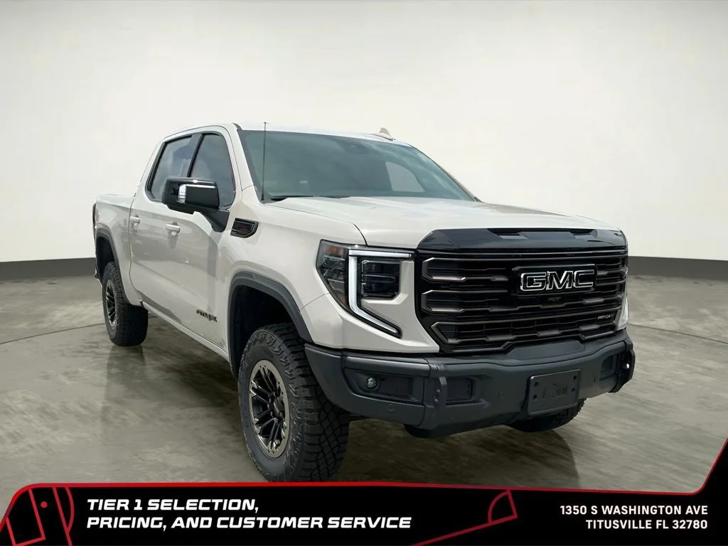 New 2026 Coastal Dune GMC AT4X image 10